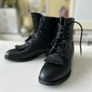 Ariat Women's Heritage Lacer Kiltie Boots